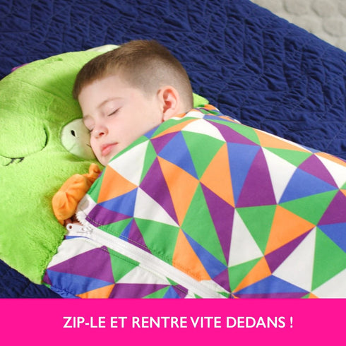 DodoLoco -  SLEEPING BAG PILLOW